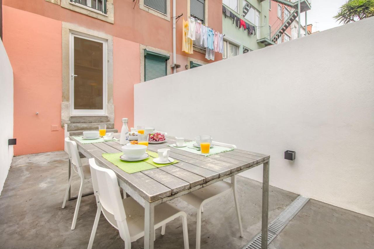 Belem Modern Flat Apartamento Lisboa Exterior foto