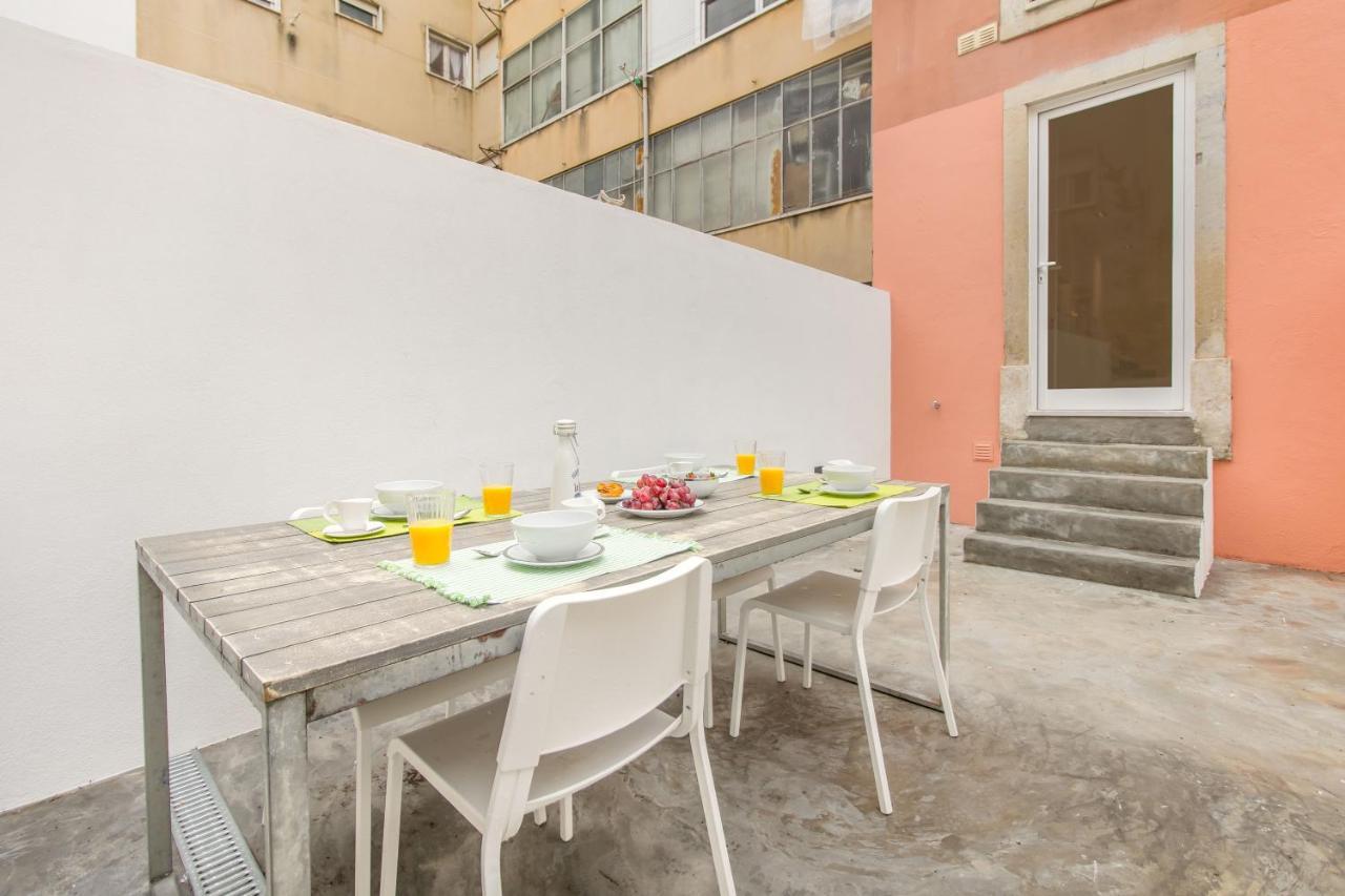 Belem Modern Flat Apartamento Lisboa Exterior foto
