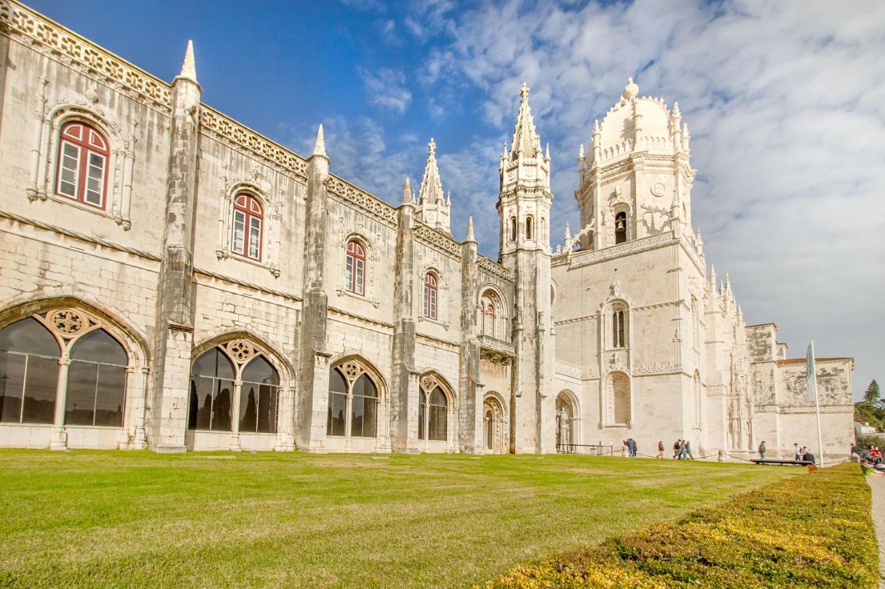 Belem Modern Flat Apartamento Lisboa Exterior foto
